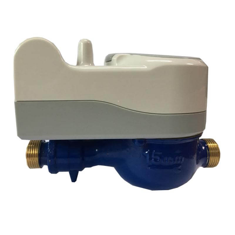 Multi-jet Smart STS Prepaid LoRawan Water Meter