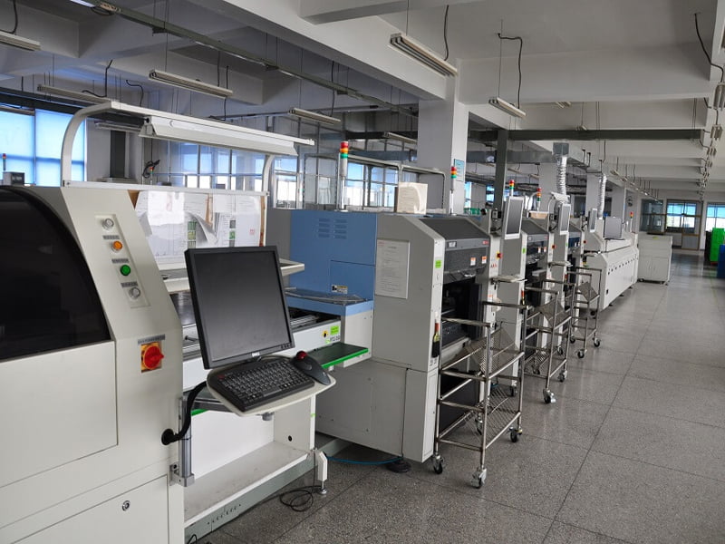 PCBA SMT Line