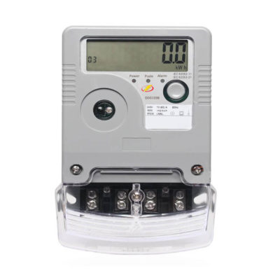Single Phase Conventional Energy Meter