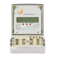 Single Phase Normal Energy Meter