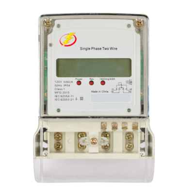 Single Phase Normal Energy Meter