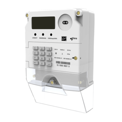 Single Phase Prepayment Energy Meter