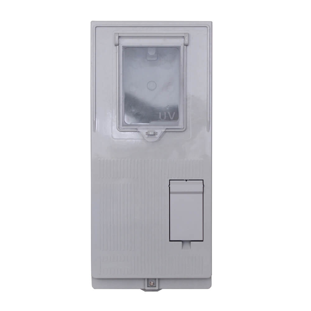 Three Phase Prepayment Energy Meter Box