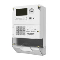 DTSY1598 Smart DLMS BS Type Three Phase STS Prepayment Meter