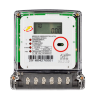 DSS1598 Smart Two Phase Three Wire Energy Meter