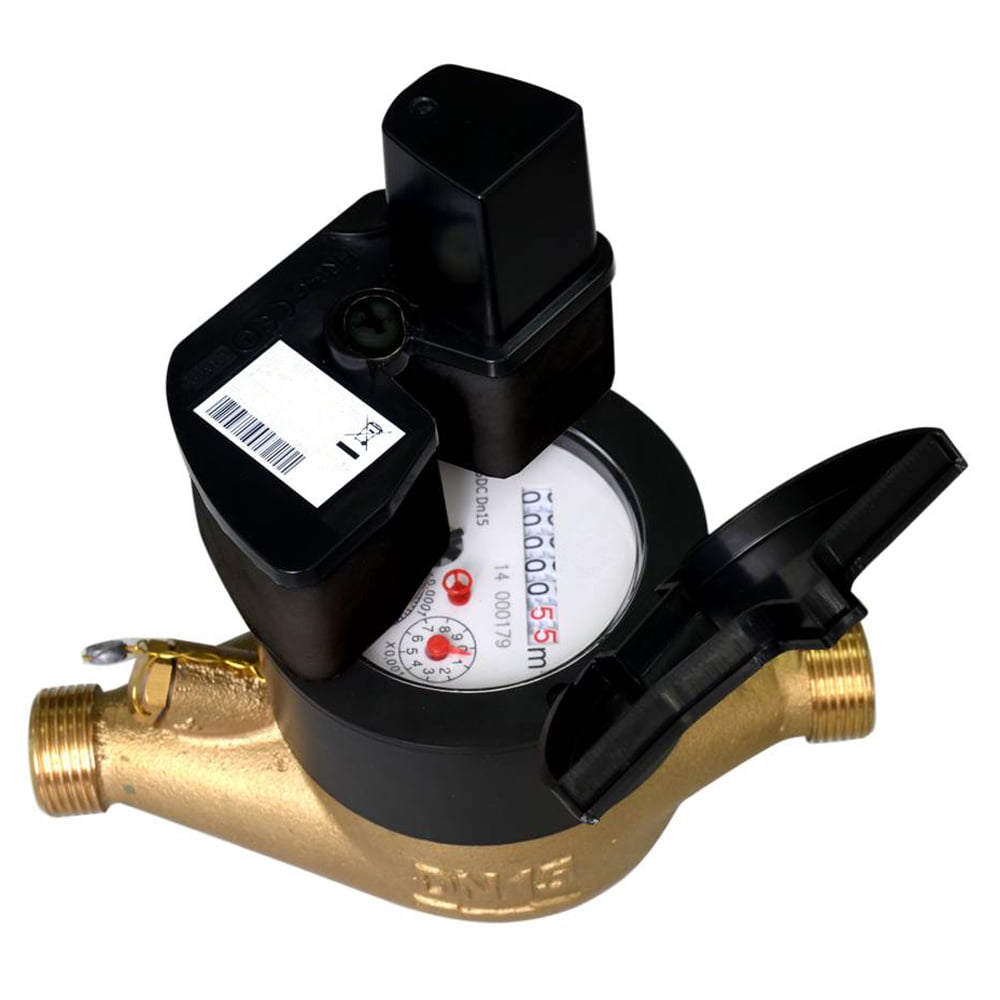 Replaceable Lora RF Module Water Meter