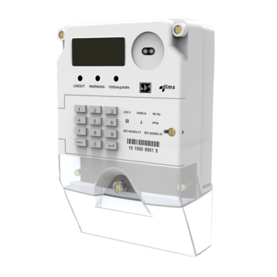 STS Keypad Smart Prepaid Energy Meter