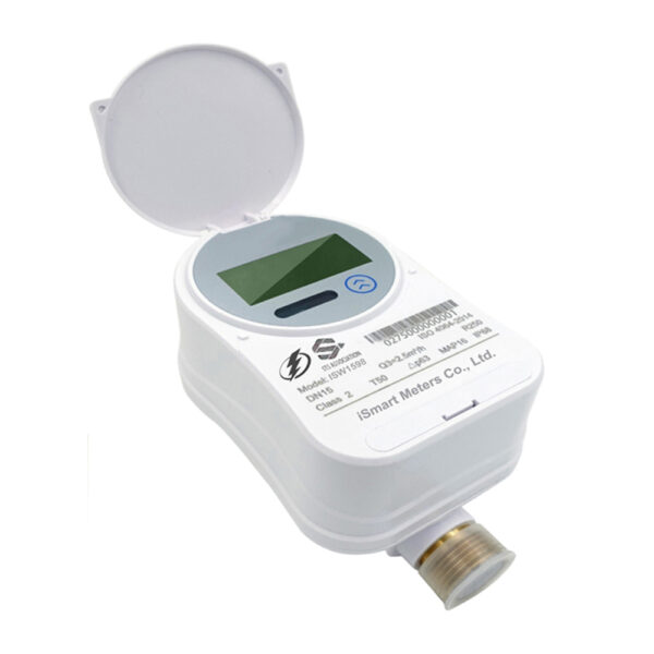 Smart Prepaid Ultrasonic Water Meter